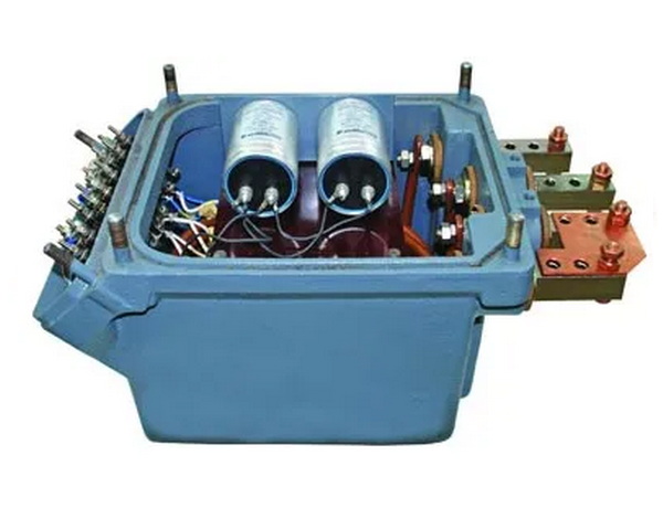 Kolosečna prigušnica