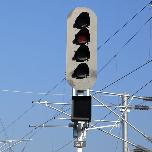 Pokazivač pravca, koloseka i brzine