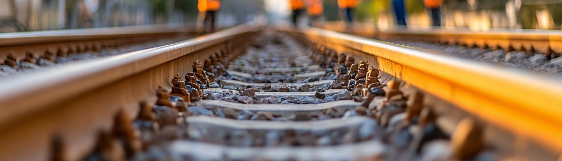 Šinske glave / kolosečne prigušnice