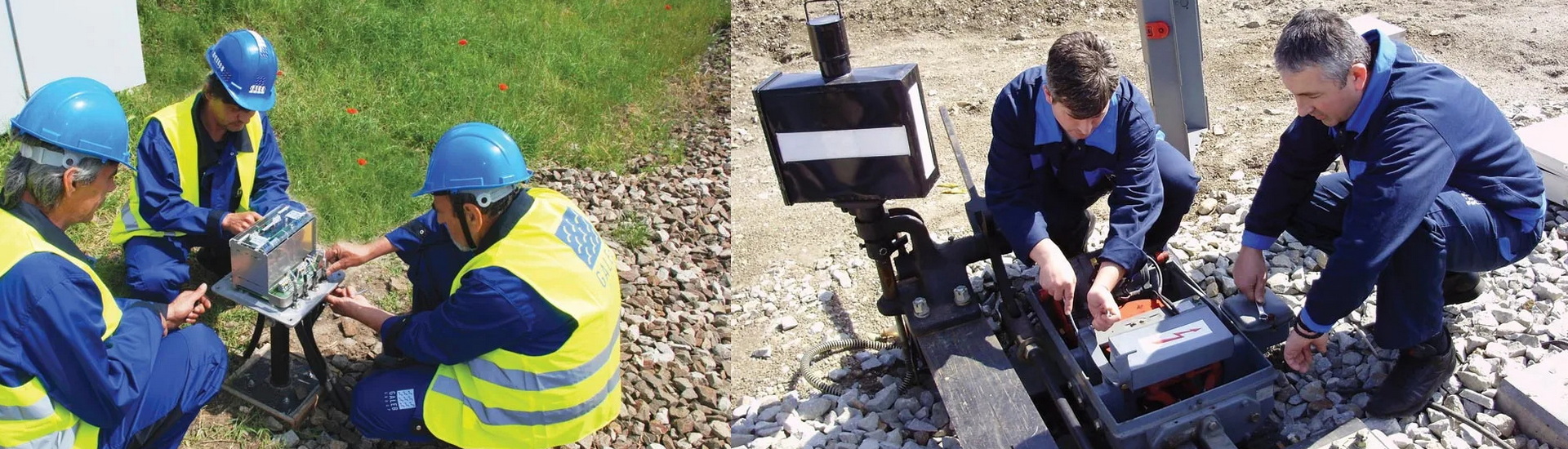 Timovi za montažu na terenu