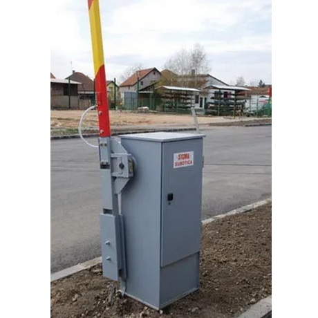 Outdoor Equipment for Level Crossing Protection